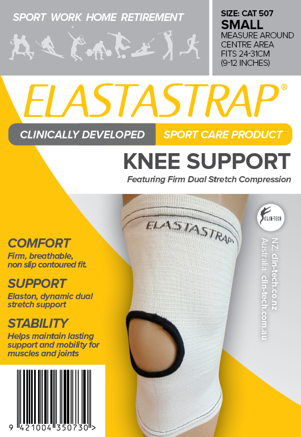 Elastastrap Compression Knee Support S