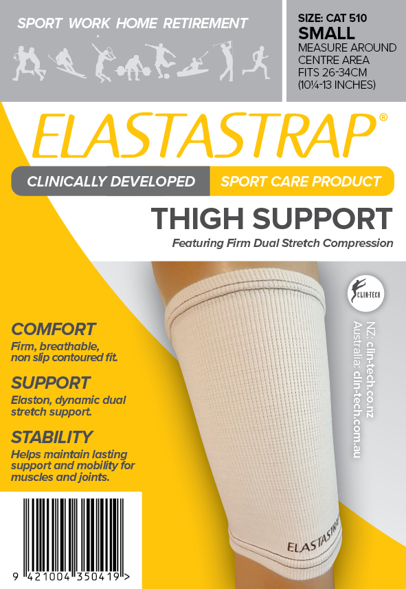 Elastastrap Compression Thigh Support S