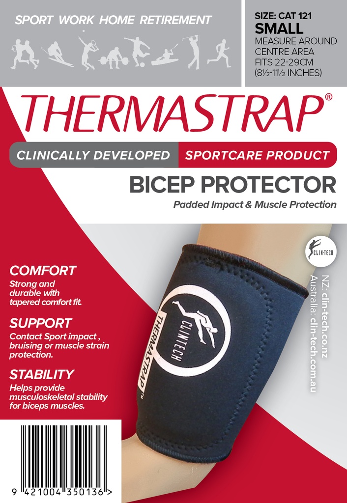 Thermastrap Bicep Support Small