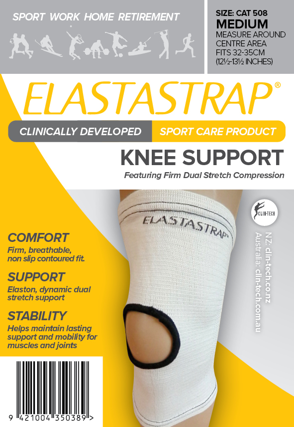 Elastastrap Compression Knee Support M