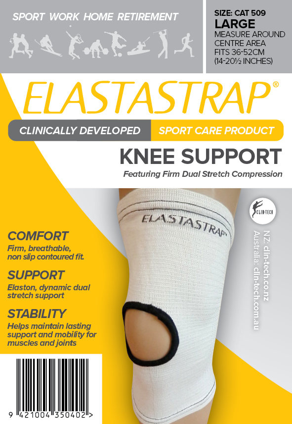 Elastastrap Compression Knee Support L