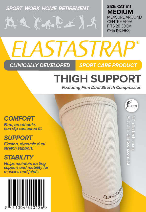 Elastastrap Compression Thigh Support M