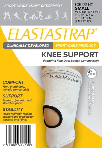 [2091585, cat507] Elastastrap Compression Knee Support S