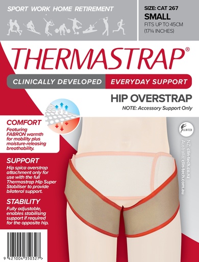 [2279126, cat267] Thermastrap Hip Overstrap