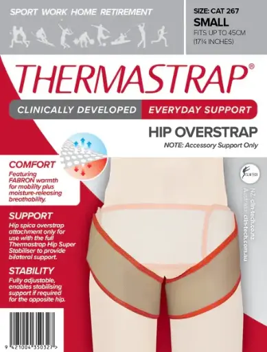 [2279150, cat268] Thermastrap Hip Support Overstrap L/XL CAT 268