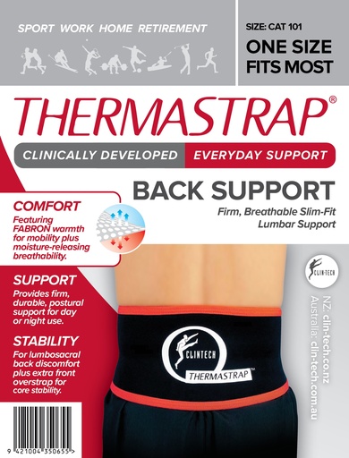 [cat101, 952915] Thermastrap Back Support OSFM (copy)
