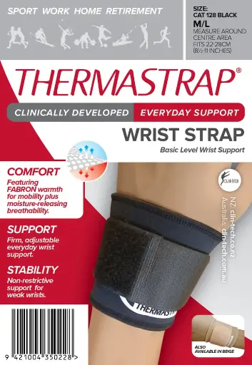 [cat228] Thermastrap Wrist Strap M/L