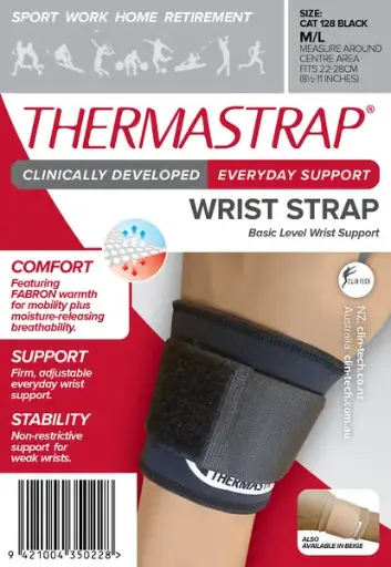 Thermastrap WristGuard M/L