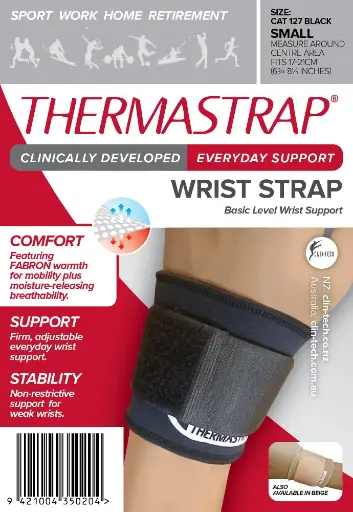 [2114194, cat127] Thermastrap Wrist Strap S