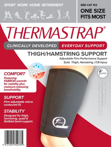 [952842, cat102] Thermastrap Thigh/Hamstring Support OSFM