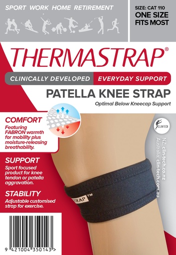 [2053756, cat110] Thermastrap Patella Strap OSFM